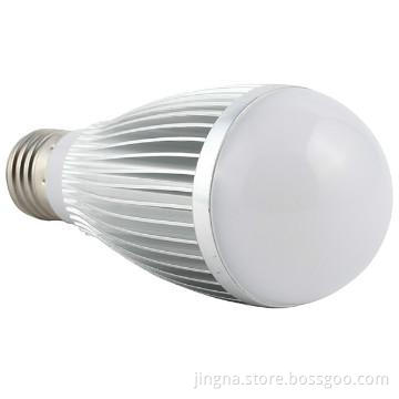 E27 dimmable 7W 12 volt led bulb lamp